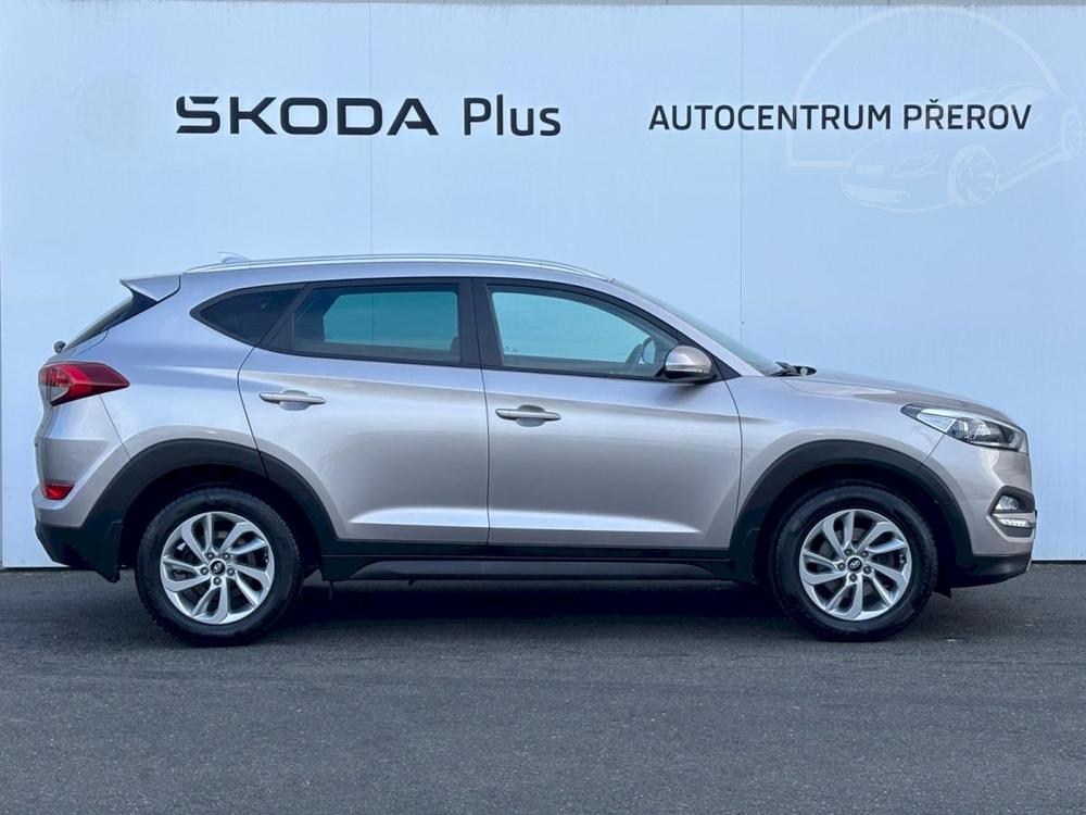 Hyundai Tucson 1.7 CRDi 85kW NAVI