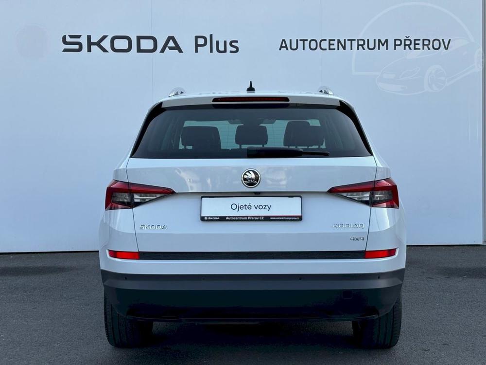 koda Kodiaq 2.0 TDI 140kW STYLE EXTRA 4x4