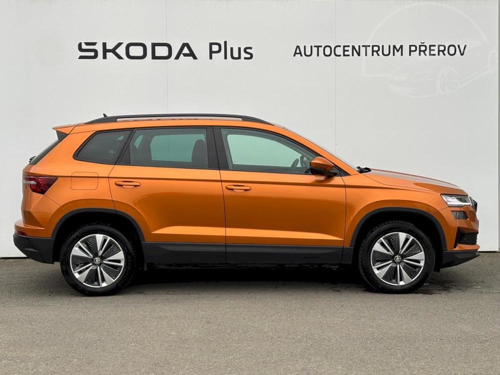 koda Karoq 1.5 TSI 110kW DSG STYLE +