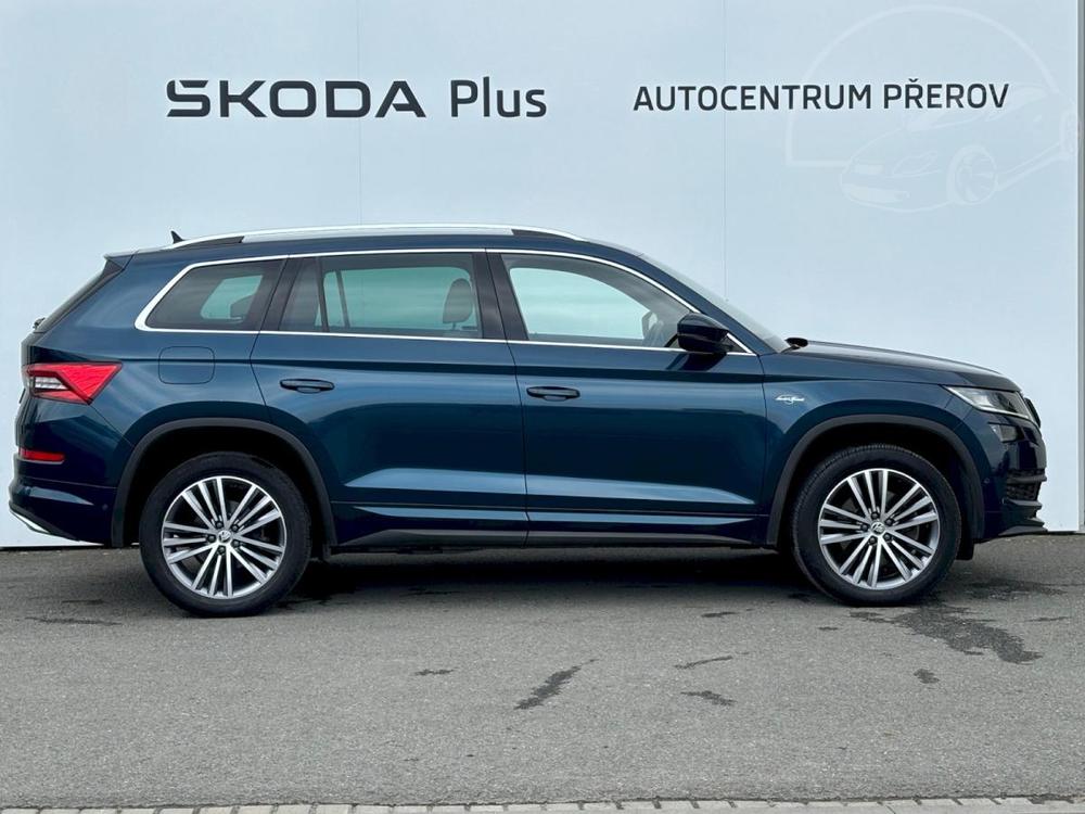 koda Kodiaq 2.0TDI 147kW L&K