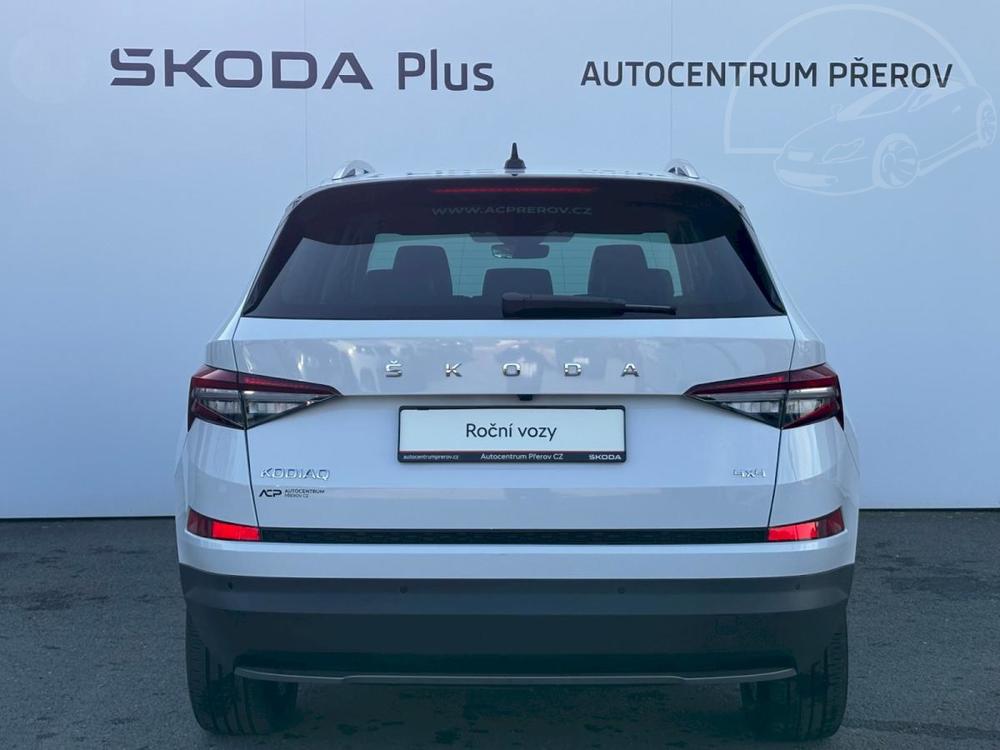 koda Kodiaq 2.0TDI 110kW STYLE PLUS DSG 7