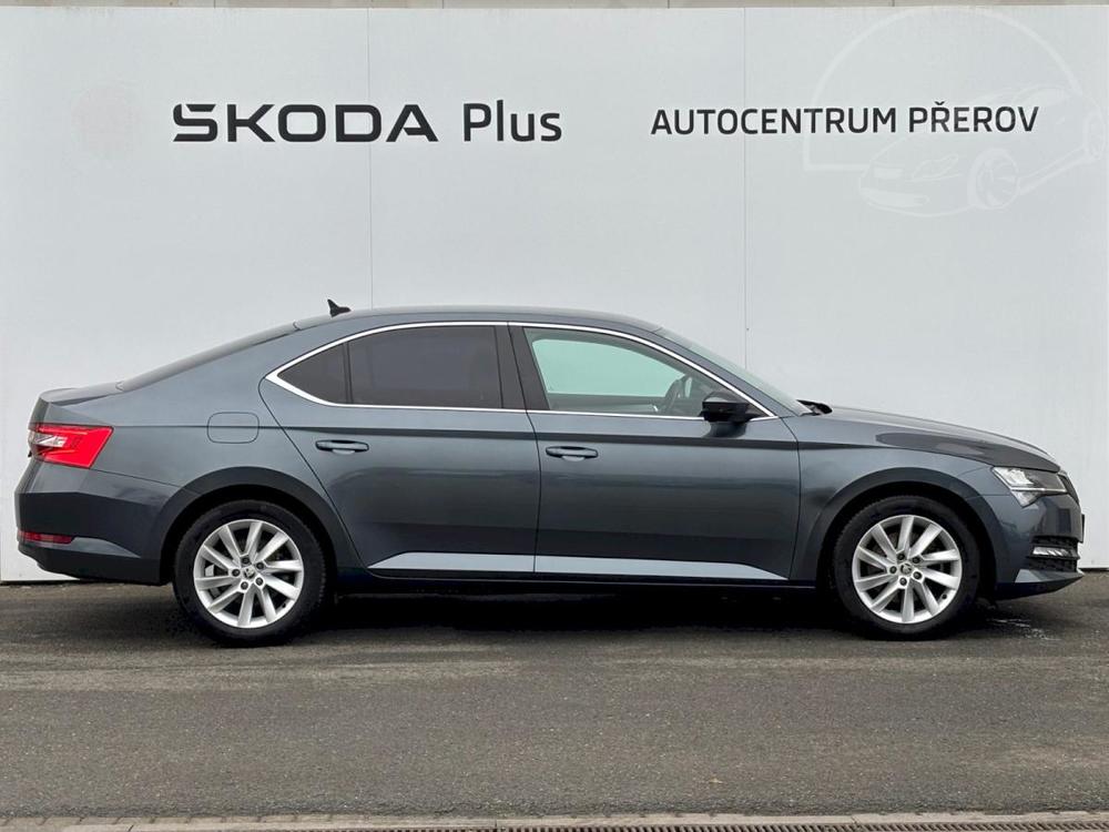 koda Superb 2.0 TDI 110kW Ambition