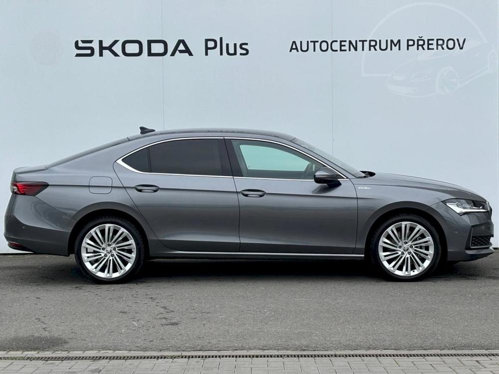 koda Superb 2.0 TDI 142kW L&K NEZ. TOPEN