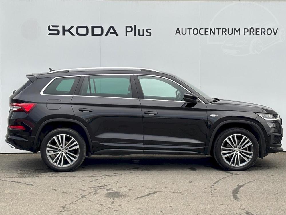 koda Kodiaq 2.0 TDI 147 kW DSG 4x4 L&K