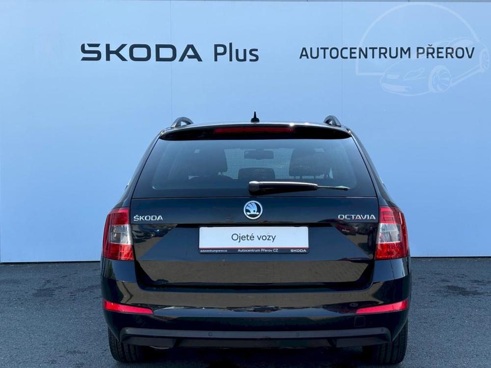 koda Octavia 2.0TDI 110kW EDITION DSG