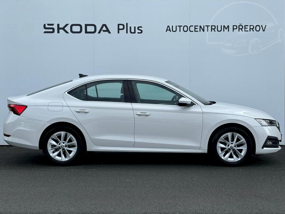 koda Octavia 2.0 TDI 110kW DSG STYLE