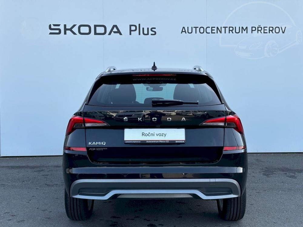 koda Kamiq 1.0 TSI 81kW STYLE PLUS DSG