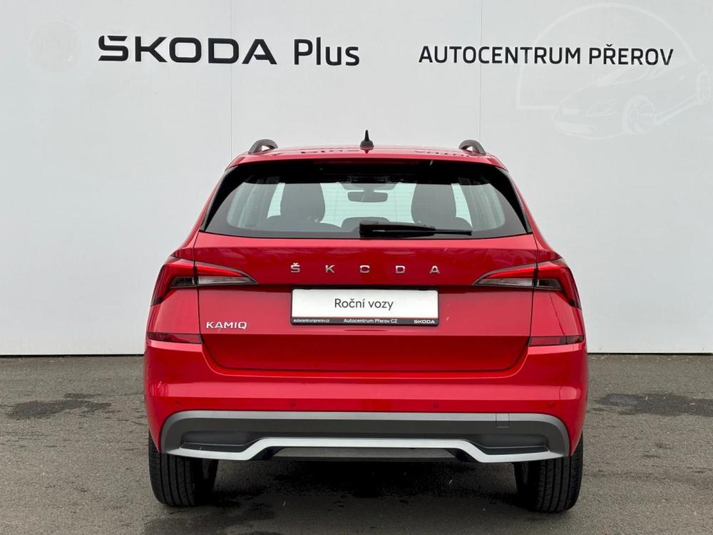 koda Kamiq 1.0 TSI 81kW Ambition