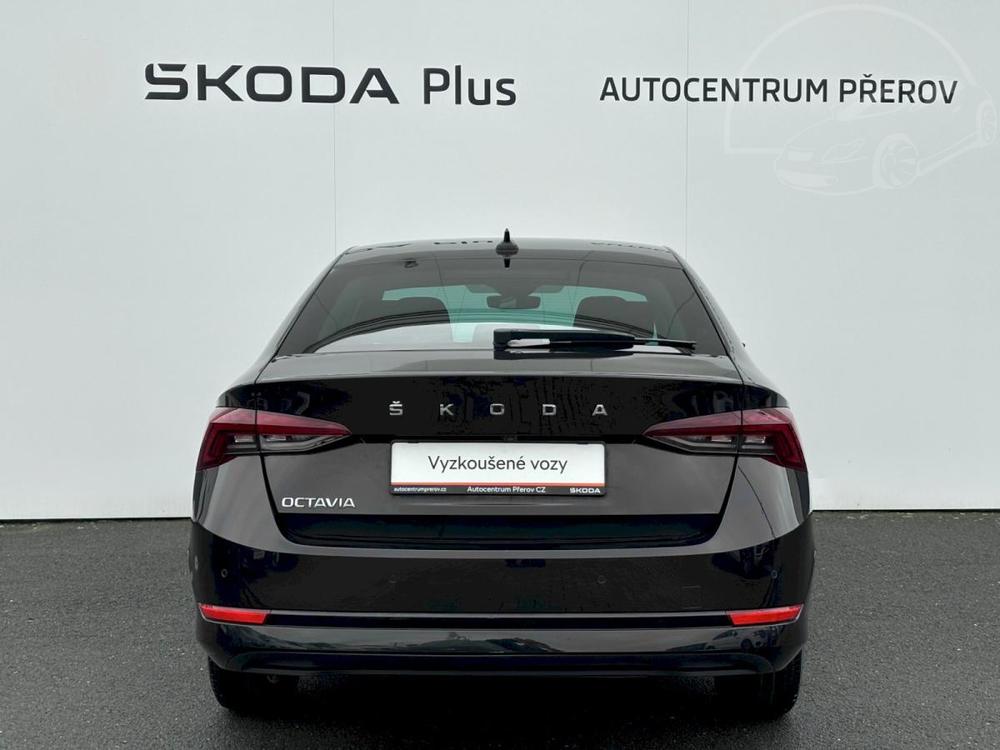 koda Octavia 2.0 TDI 110kW DSG STYLE PLUS