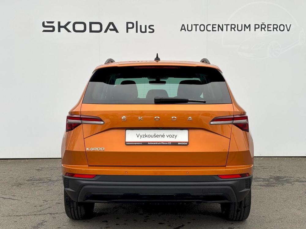 koda Karoq 1.5 TSI 110kW DSG STYLE +