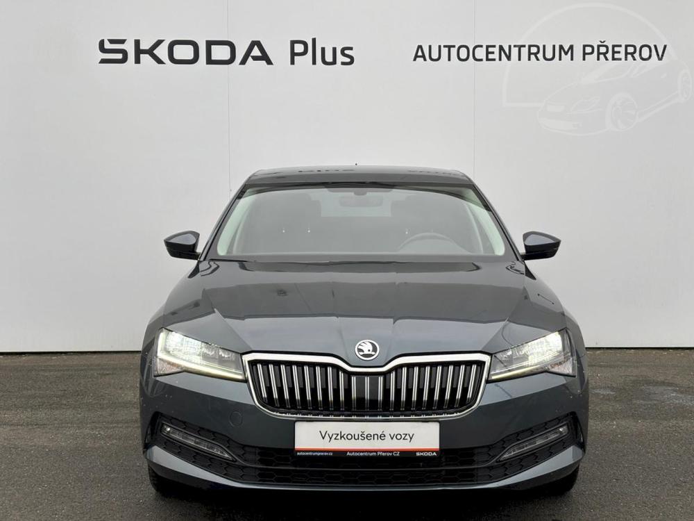 koda Superb 2.0 TDI 110kW Ambition