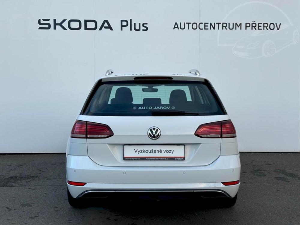 Volkswagen Golf Variant 1.5 TSI Maraton Editio