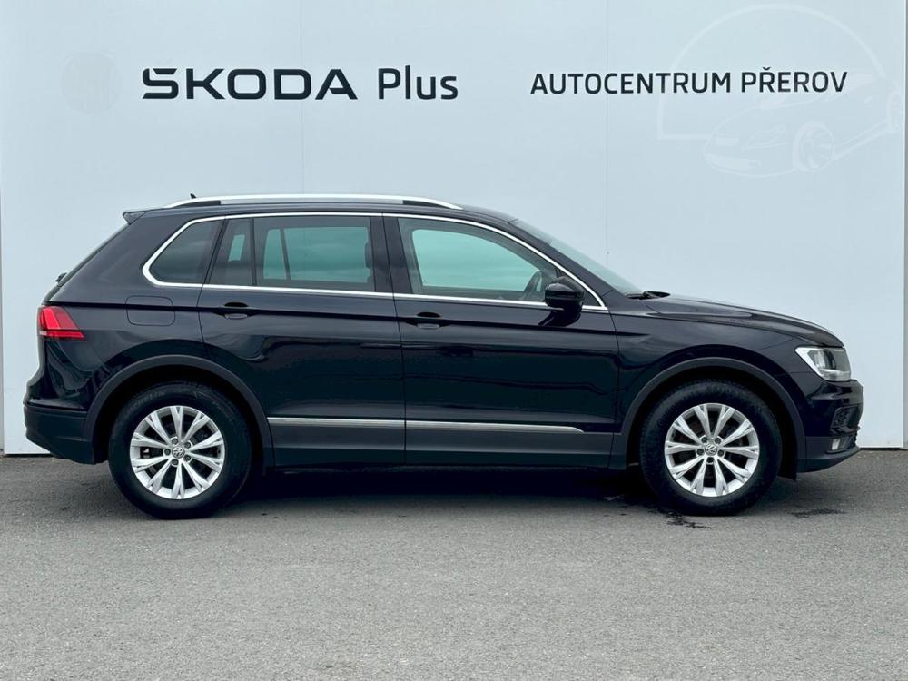 Volkswagen Tiguan 1.5 TSI 96kW COMFORTLINE ACC