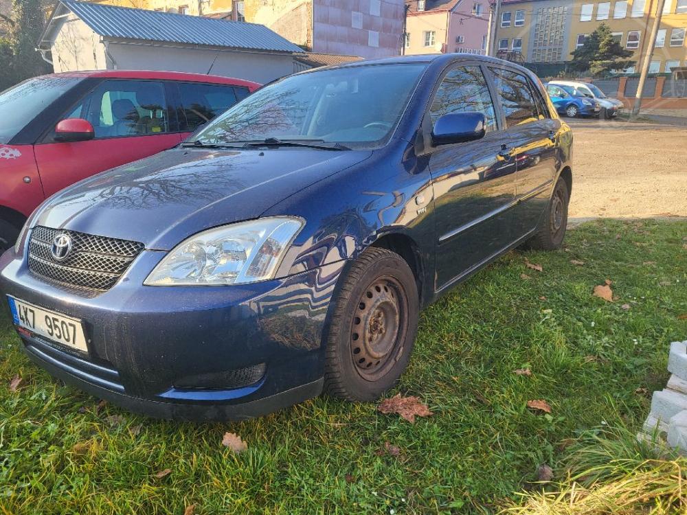 Toyota Corolla 1,6