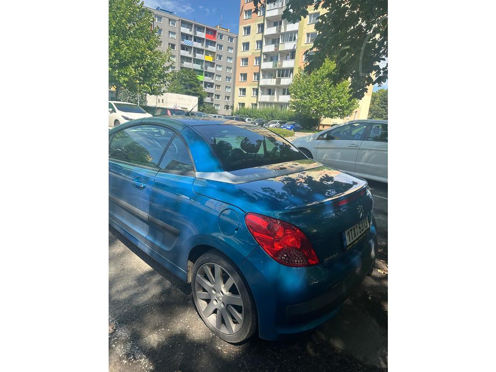 Peugeot 207 0