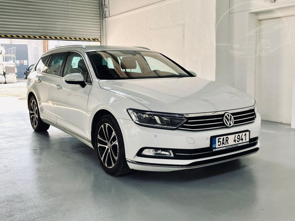 Volkswagen Passat 1.9