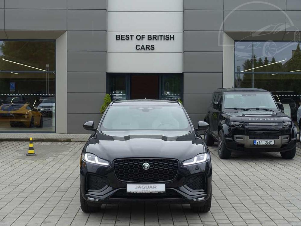 Jaguar F-Pace 3,0 R-Dynamic 400 SPORT