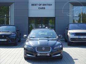 Jaguar XF 3,0 d V6, 177kW,1.Maj! R,DPH,