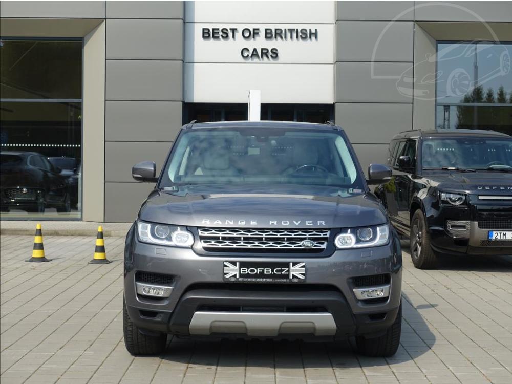 Land Rover Range Rover Sport 3,0 TDV6 HSE,ČR,DPH