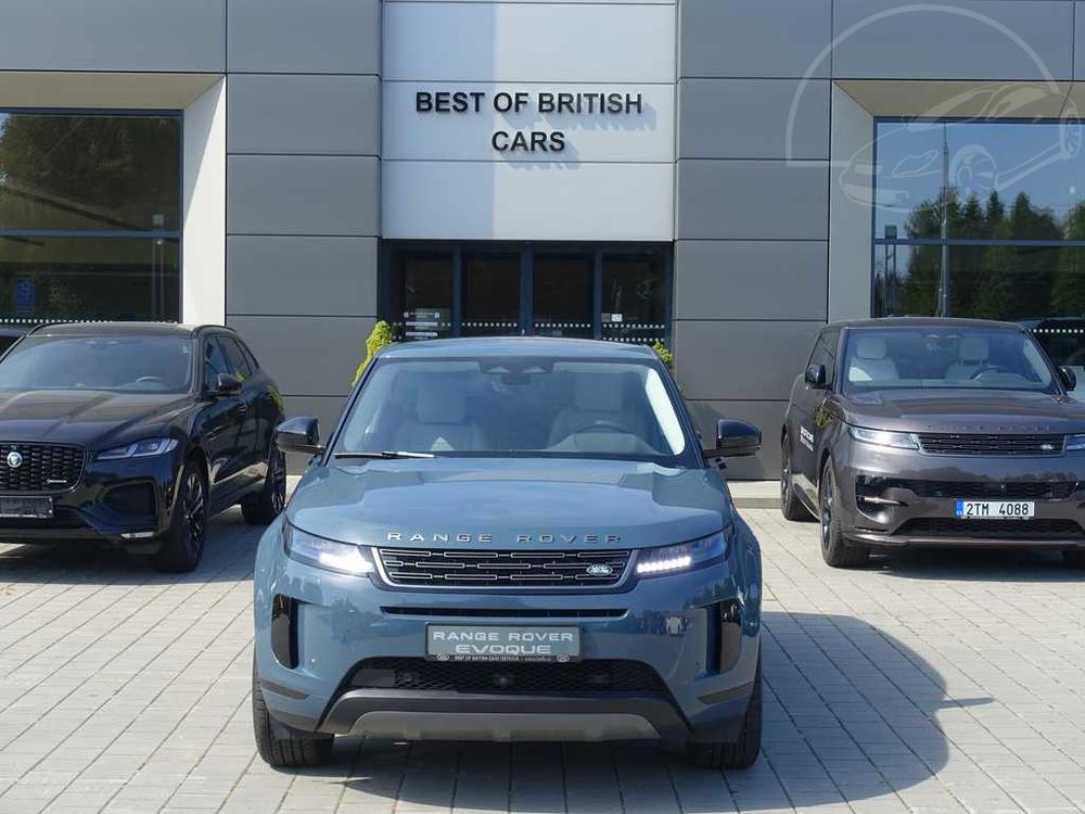 Land Rover Range Rover Evoque 2,0 S D165 aut.4x4