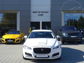 Jaguar XF 2,0 Prestige D180 automat 4x4