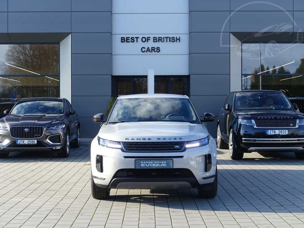 Prodm Land Rover Range Rover Evoque 2,0 S D165 aut.4x4