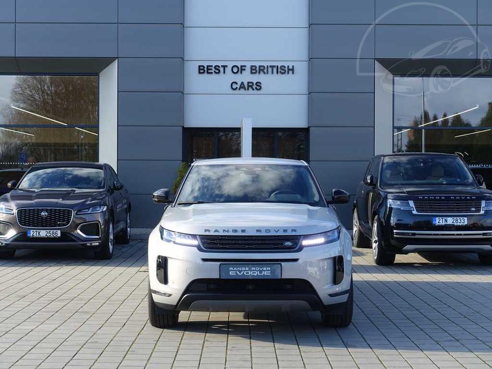 Prodm Land Rover Range Rover Evoque 2,0 S D165 aut.4x4