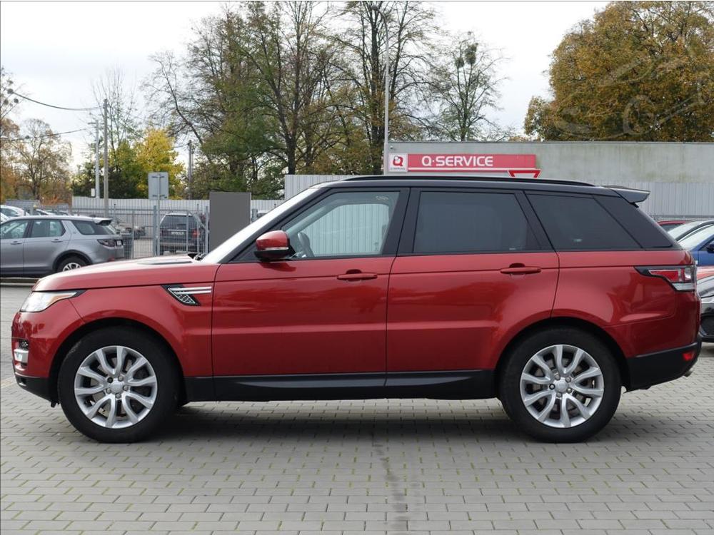 Land Rover Range Rover Sport 3,0 SDV6,HSE,R,1.maj.,DPH