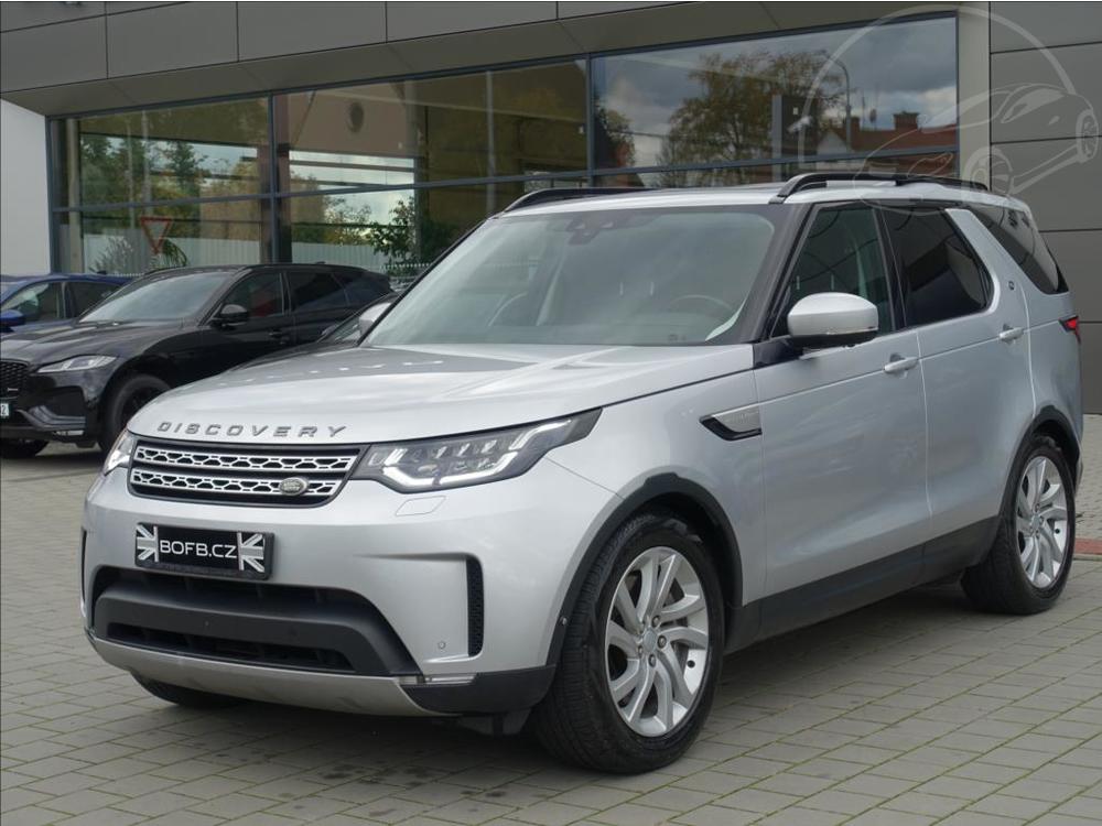 Land Rover Discovery 3,0 SDV6 225kW,HSE,R,2.Maj