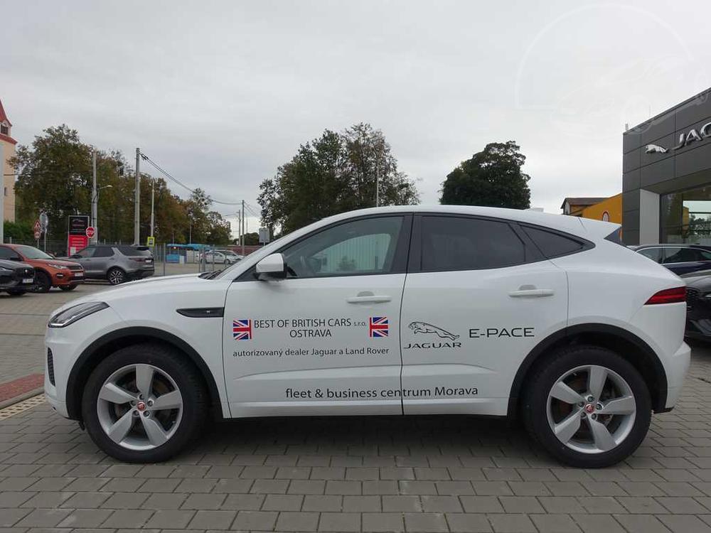 Jaguar E-Pace 2,0 R-Dynamic S D180 4x4