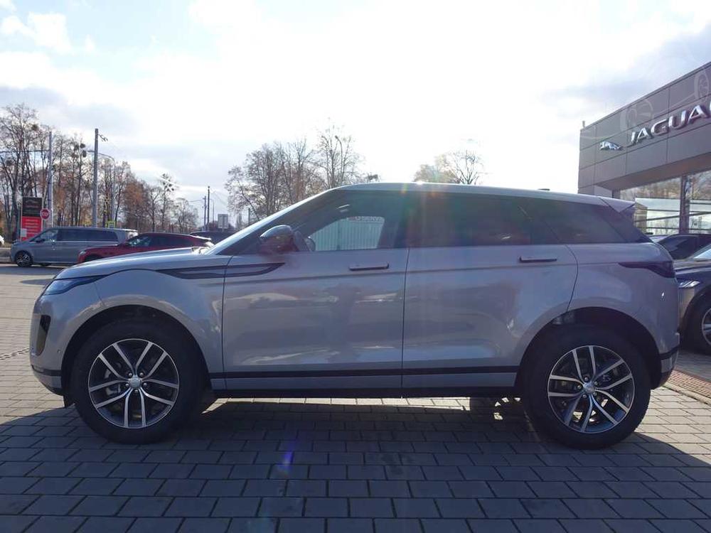 Land Rover Range Rover Evoque 2,0 S D165 aut.4x4