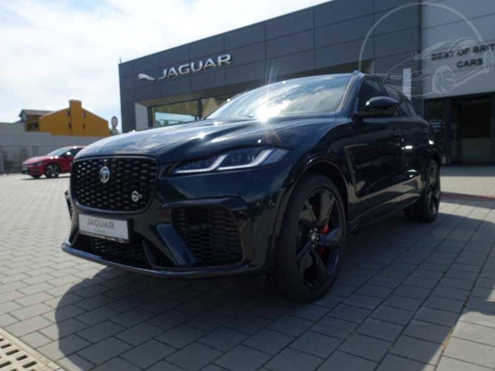 Jaguar F-Pace SVR P575 EDITION 4x4 automat