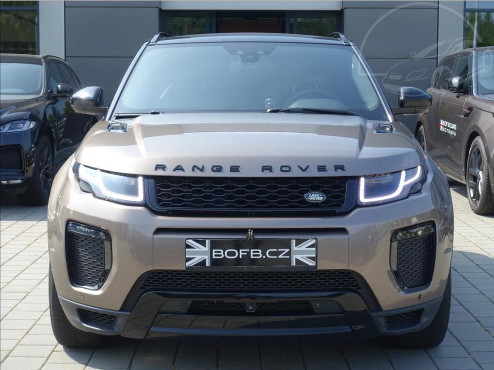 Land Rover Range Rover Evoque 2,0 TD4 180k SE DYNAMIC