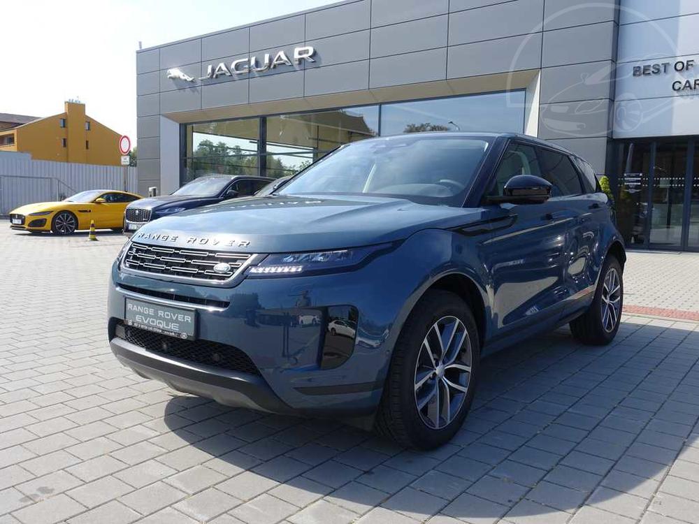 Land Rover Range Rover Evoque 2,0 S D165 aut.4x4