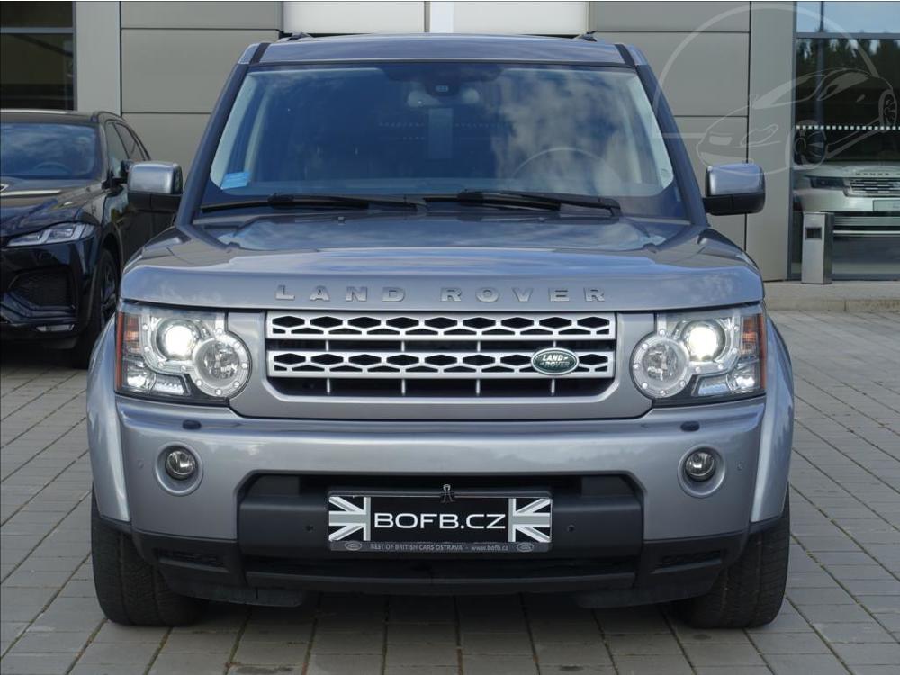 Land Rover Discovery 3,0 TDV6 HSE, 2.Maj R, DPH