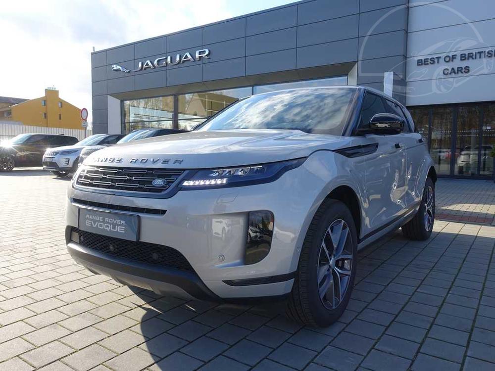 Land Rover Range Rover Evoque 2,0 S D165 aut.4x4