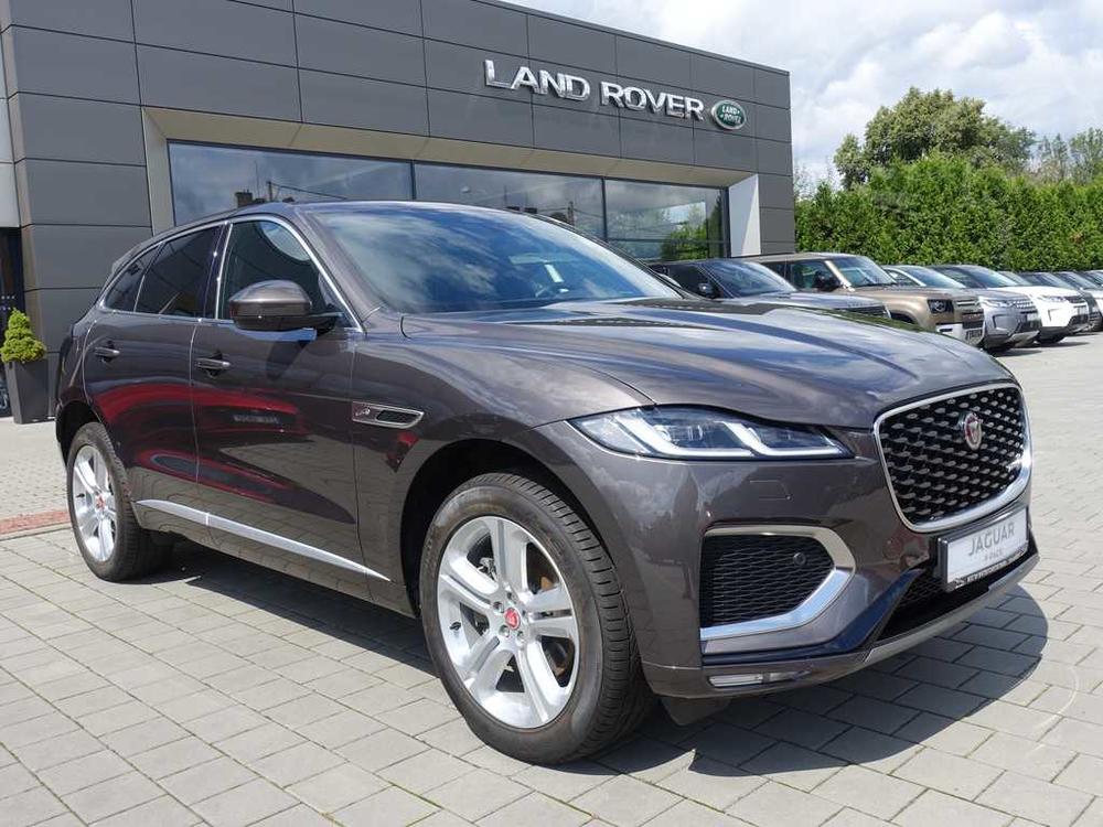 Jaguar F-Pace *BLACK FRIDAY*