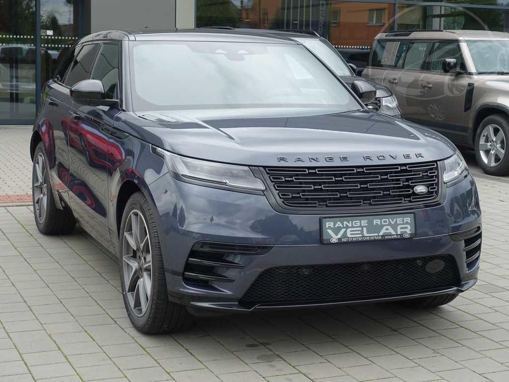 Land Rover Range Rover Velar 3,0 R-Dynamic HSE D300 4x4