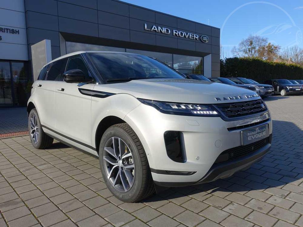 Land Rover Range Rover Evoque 2,0 S D165 aut.4x4