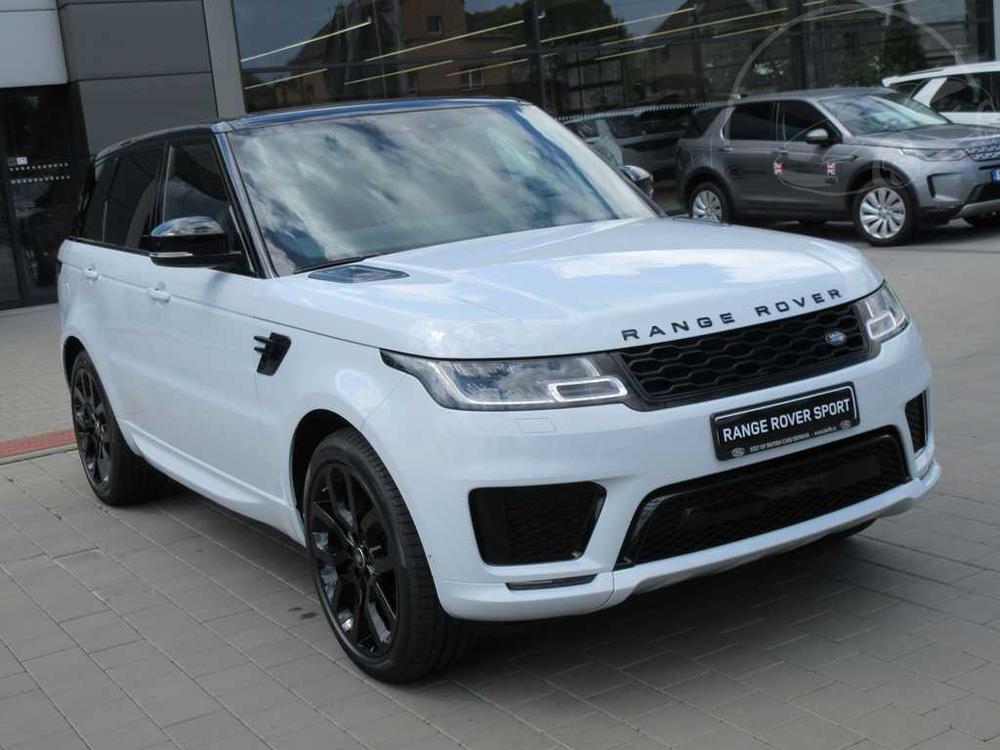 Land Rover Range Rover Sport 3,0 SDV6 HSE Dynamic *APPROVED