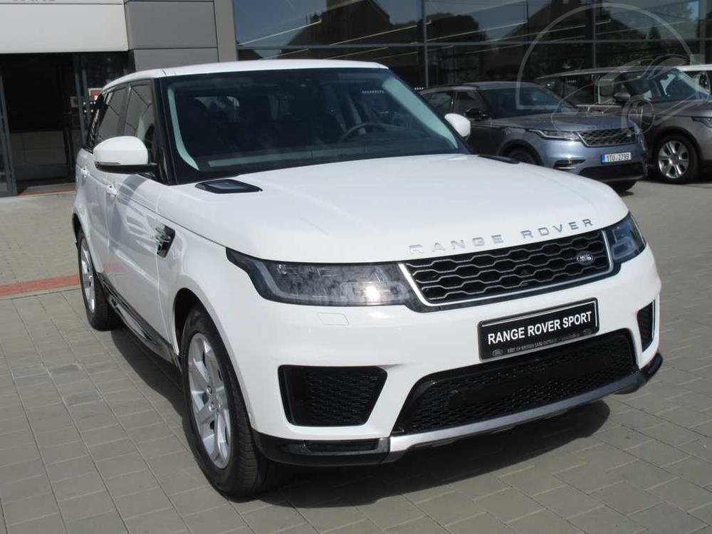 Land Rover Range Rover Sport 3,0 SDV6 HSE D250 4x4 aut.