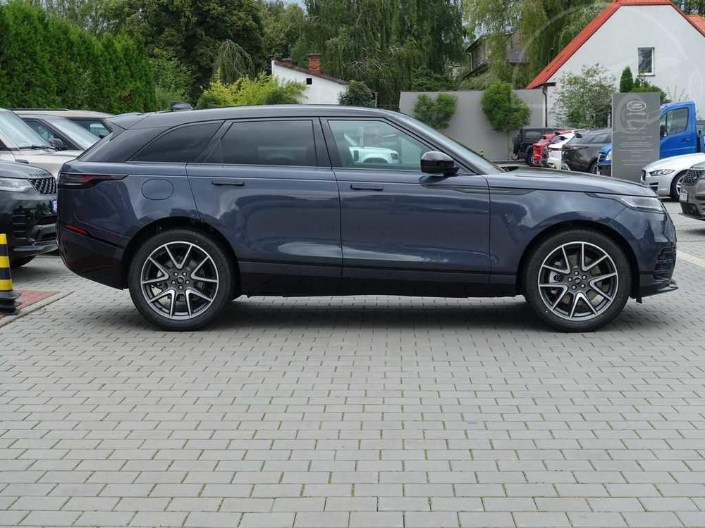 Land Rover Range Rover Velar 3,0 R-Dynamic HSE D300 4x4