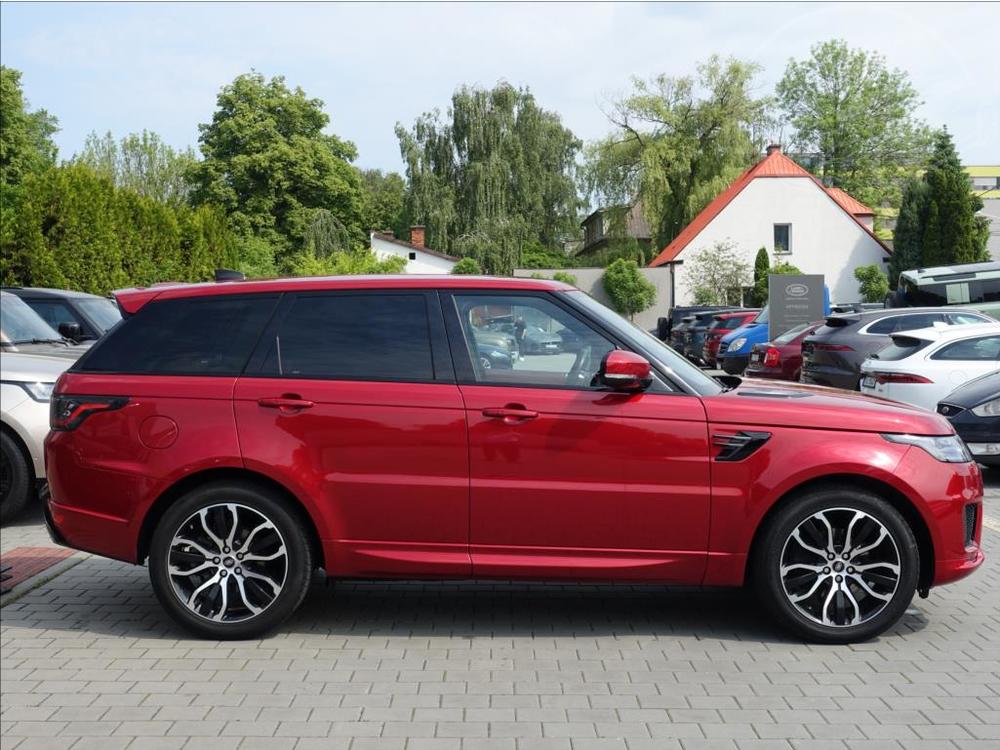 Land Rover Range Rover Sport 3,0 SDV6,HSE Dynamic,1M,R,DPH