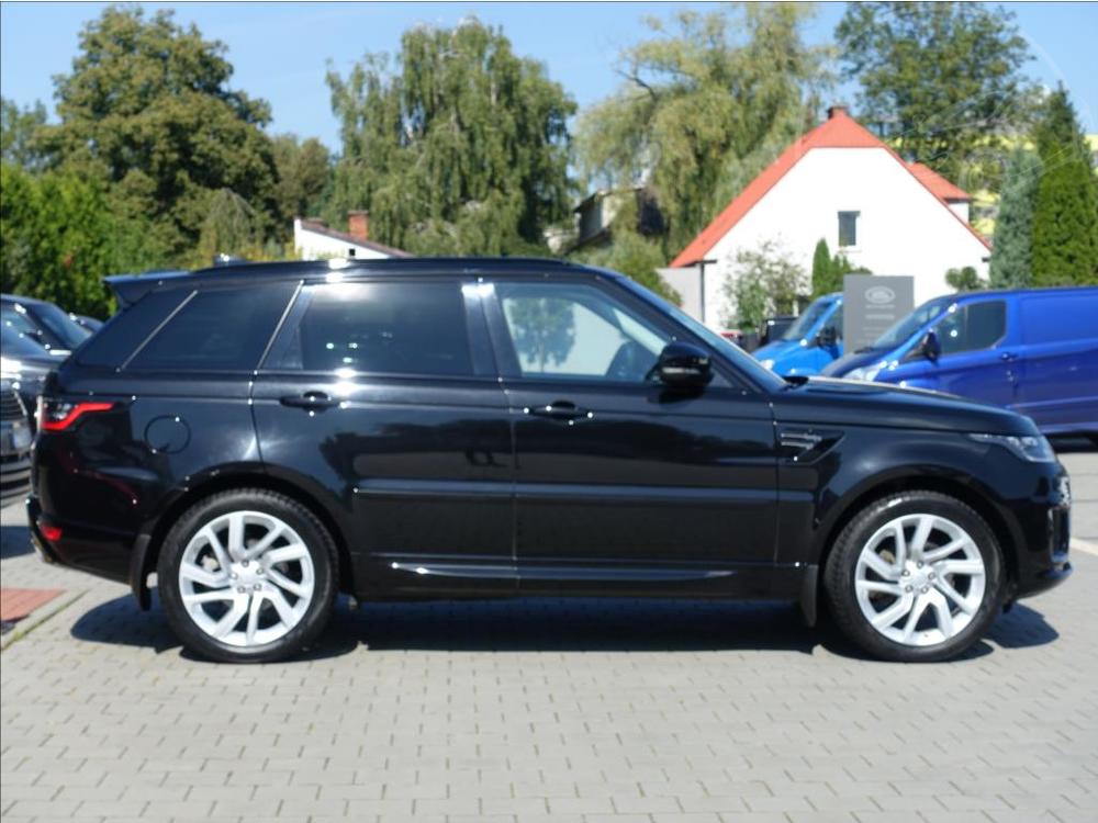 Land Rover Range Rover Sport 3,0 TDV6 183kw,HSE 1.Maj,R,