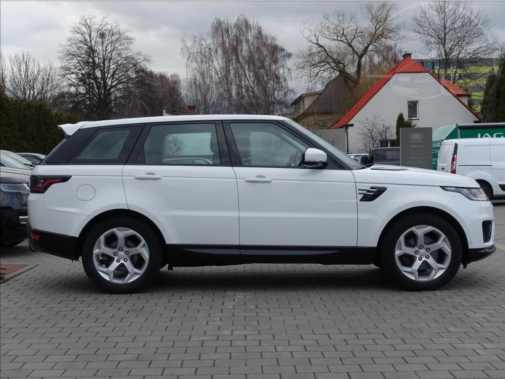 Land Rover Range Rover Sport 3,0 D250 HSE,1maj,R,DPH,Tan