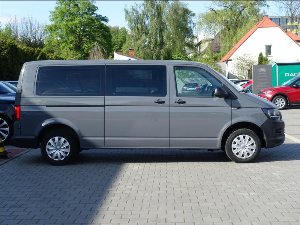 Volkswagen Transporter 2,0 TDi 75kW,1Maj,R,DPH,8Mst