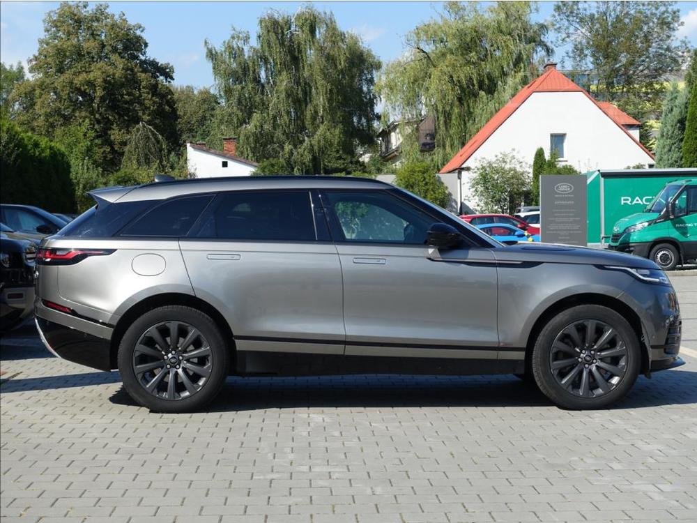 Land Rover Range Rover Velar 3,0 D300 R-Dynamic SE,1.maj,R