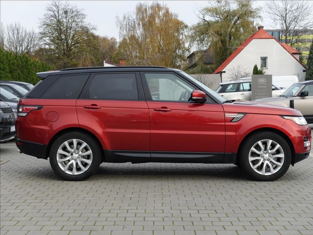 Land Rover Range Rover Sport 3,0 SDV6,HSE,R,1.maj.,DPH