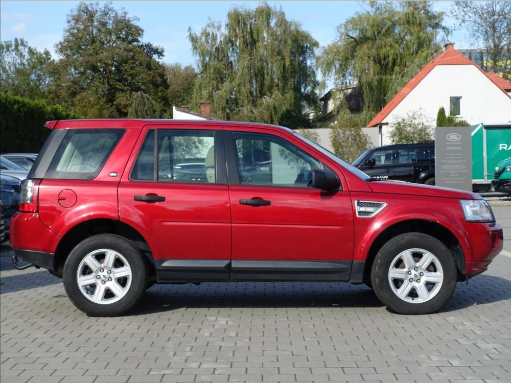 Land Rover Freelander 2,2 TD4, S, 2.Maj, R, manul