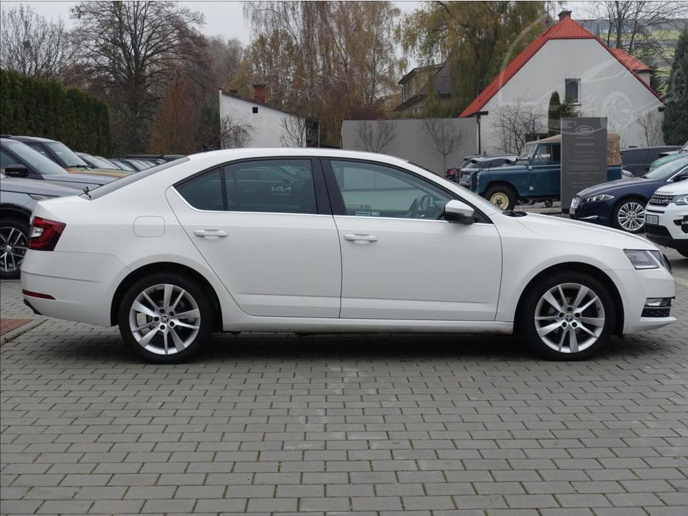 koda Octavia 1,6 TDi 85kW,Style,1Maj,R,DPH